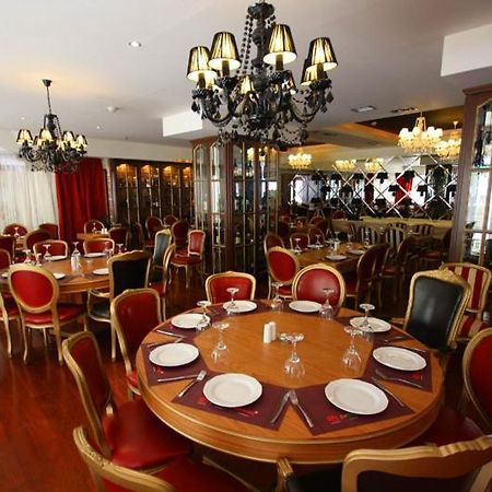 Xenia Hotel ดรามา ภายนอก รูปภาพ