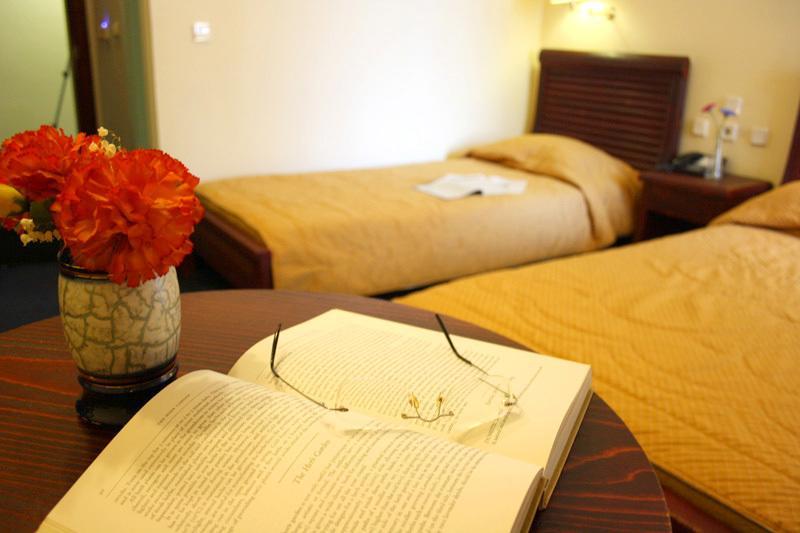 Xenia Hotel ดรามา ห้อง รูปภาพ