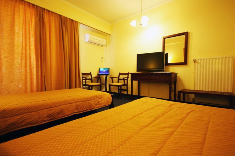 Xenia Hotel ดรามา ห้อง รูปภาพ
