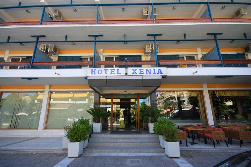 Xenia Hotel ดรามา ภายนอก รูปภาพ